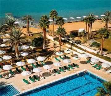 فندق هيرودز البحر الميت عين بوكيك المظهر الخارجي الصورة